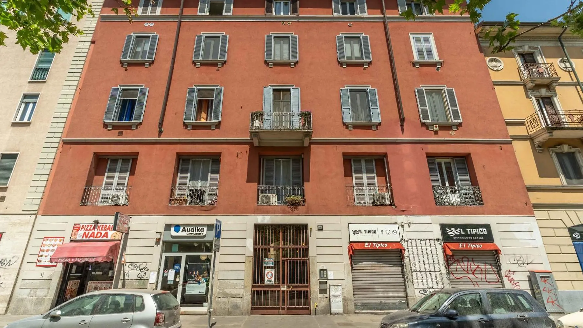 Lodi 105 - Design Apartment Suite Milan